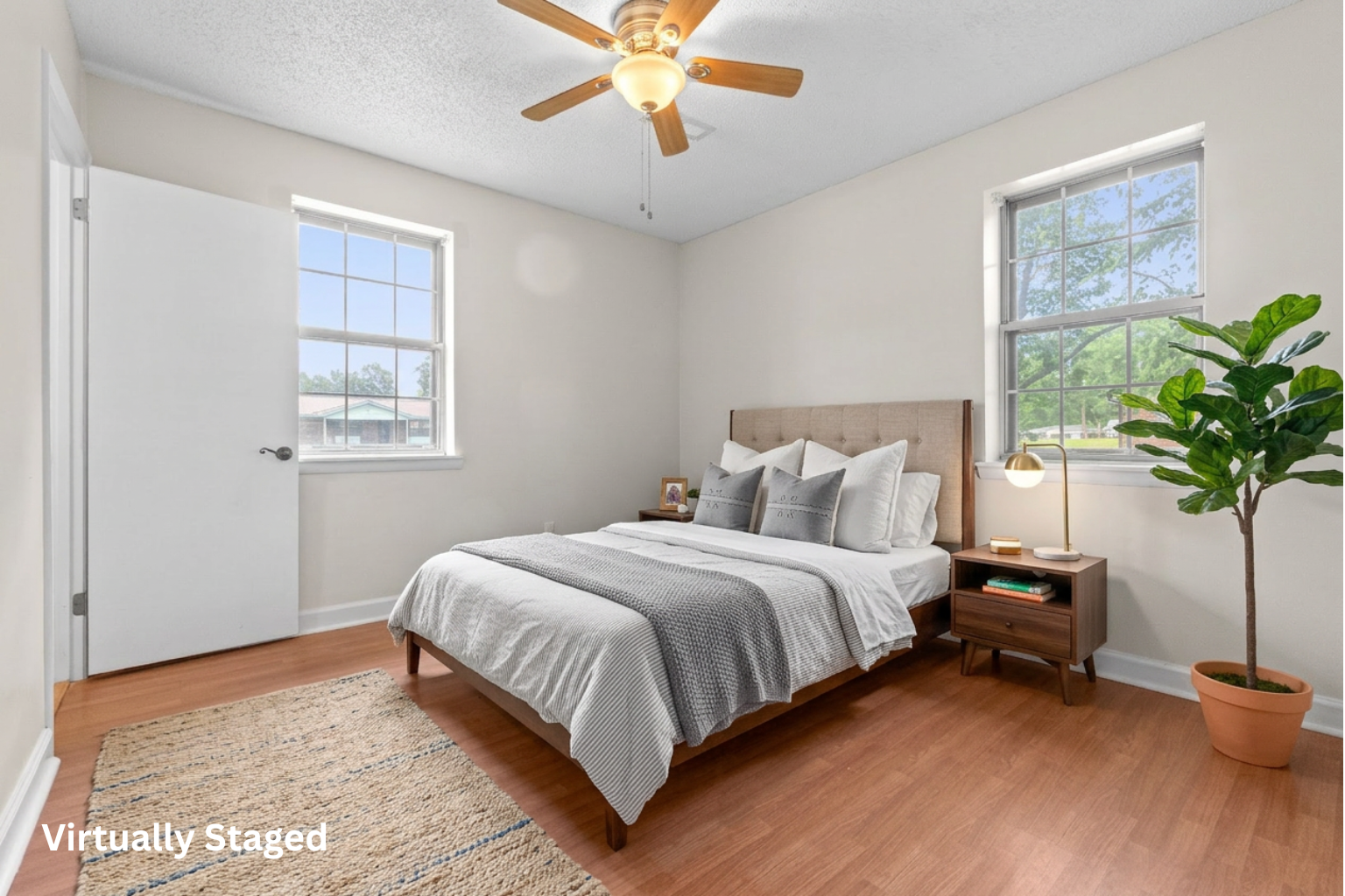 Guest bedroom