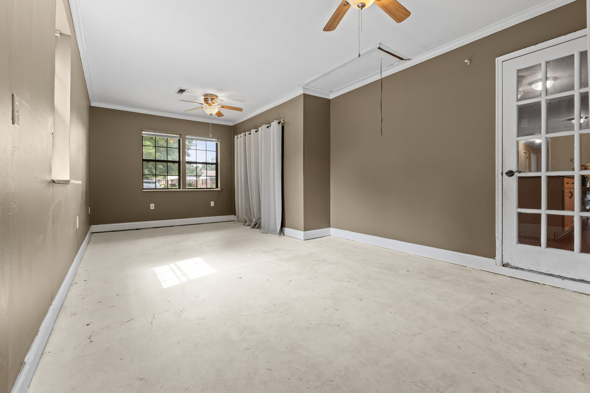 Bonus room
